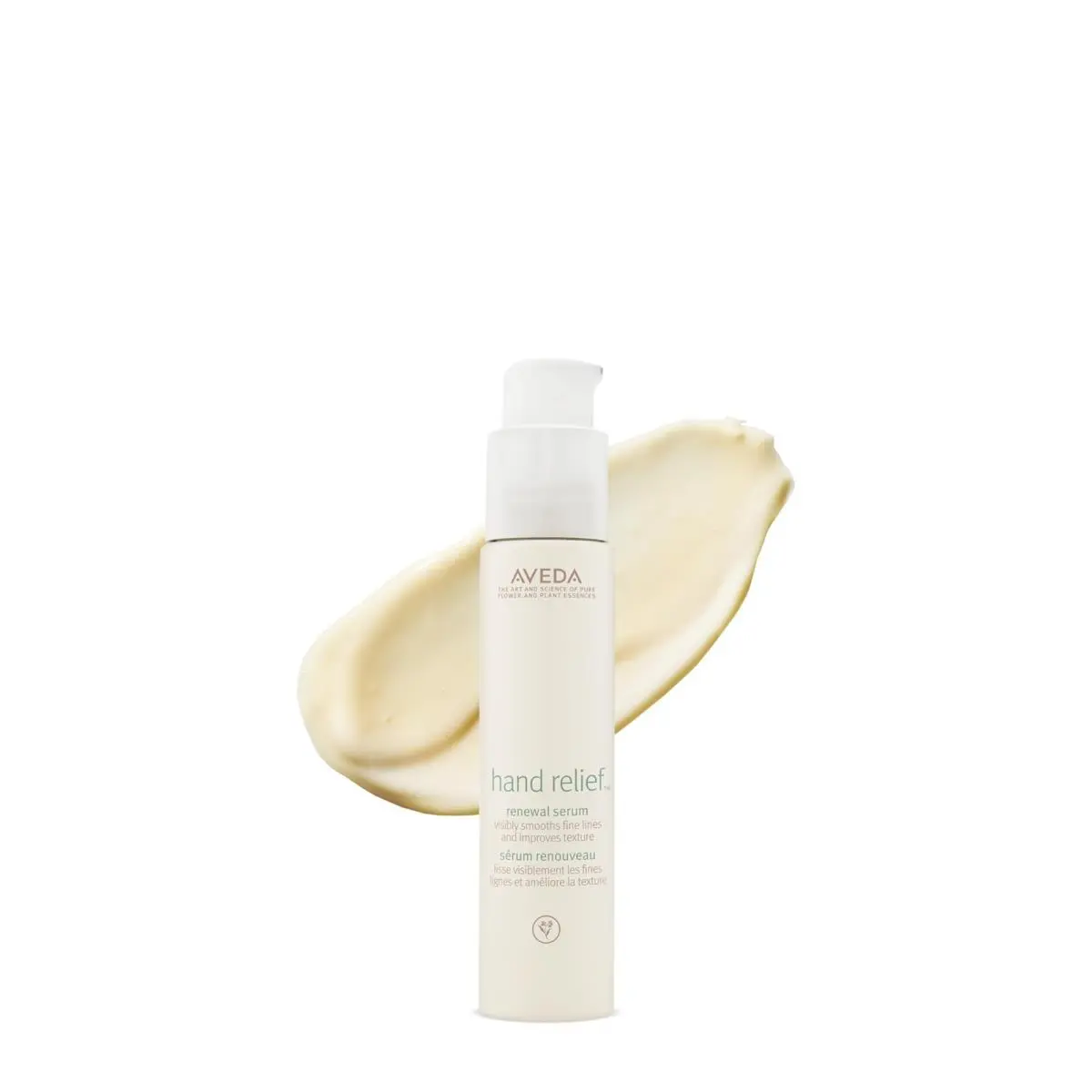 Hand Relief Renewal Serum Hand Treatment Serum For Dry Fine Lines by Aveda