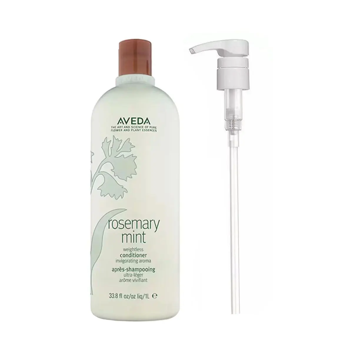 Aveda Rosemary Mint Weightless Conditioner 33.8 fl oz 1Ltr