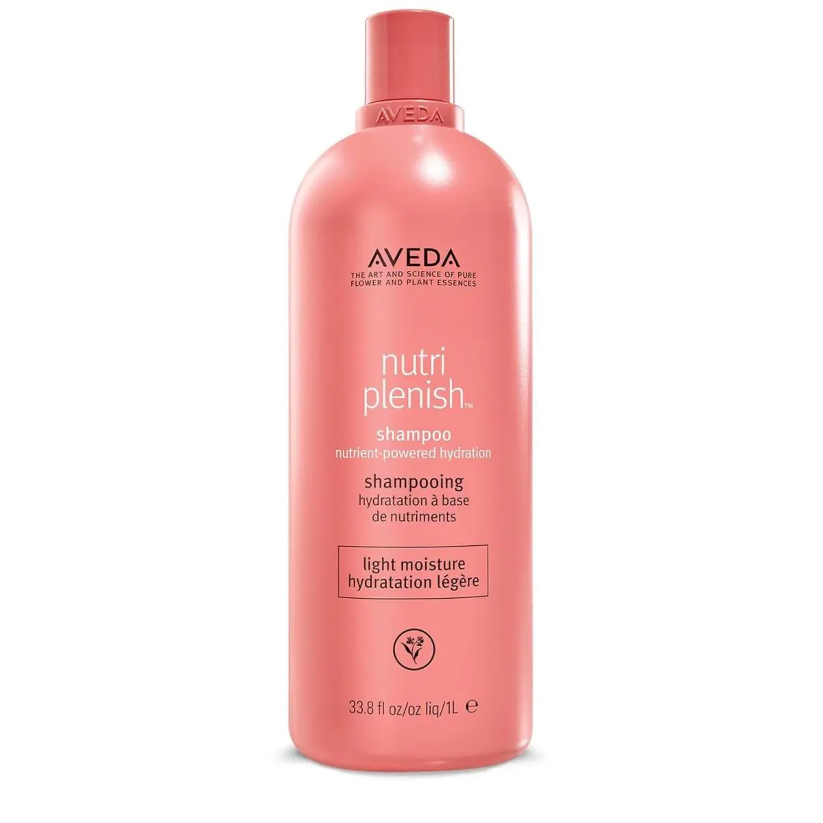 Aveda Nutriplenish Light Moisture Shampoo 33.8oz / 1L