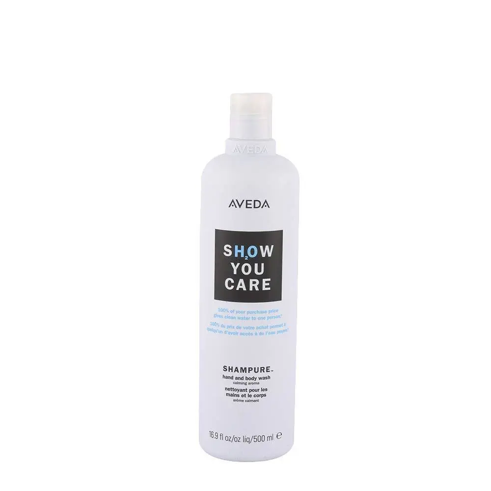 Aveda Limited Edition Shampure Hand and Body Wash 16.9 OZ