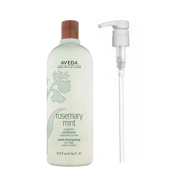 Aveda Rosemary Mint Weightless Conditioner with Pump 33.8 oz