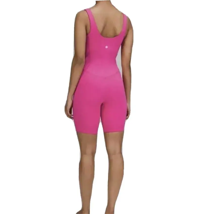 Lululemon clothing - Pink 1