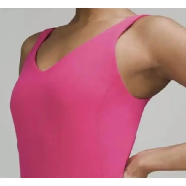 Lululemon clothing - Pink 6