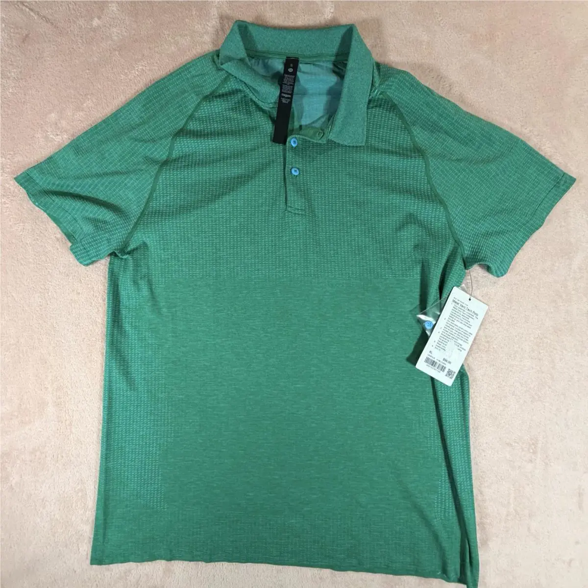 Lululemon clothing - Lululemon Metal Vent Tech - Metal Vent Tech - Green 4