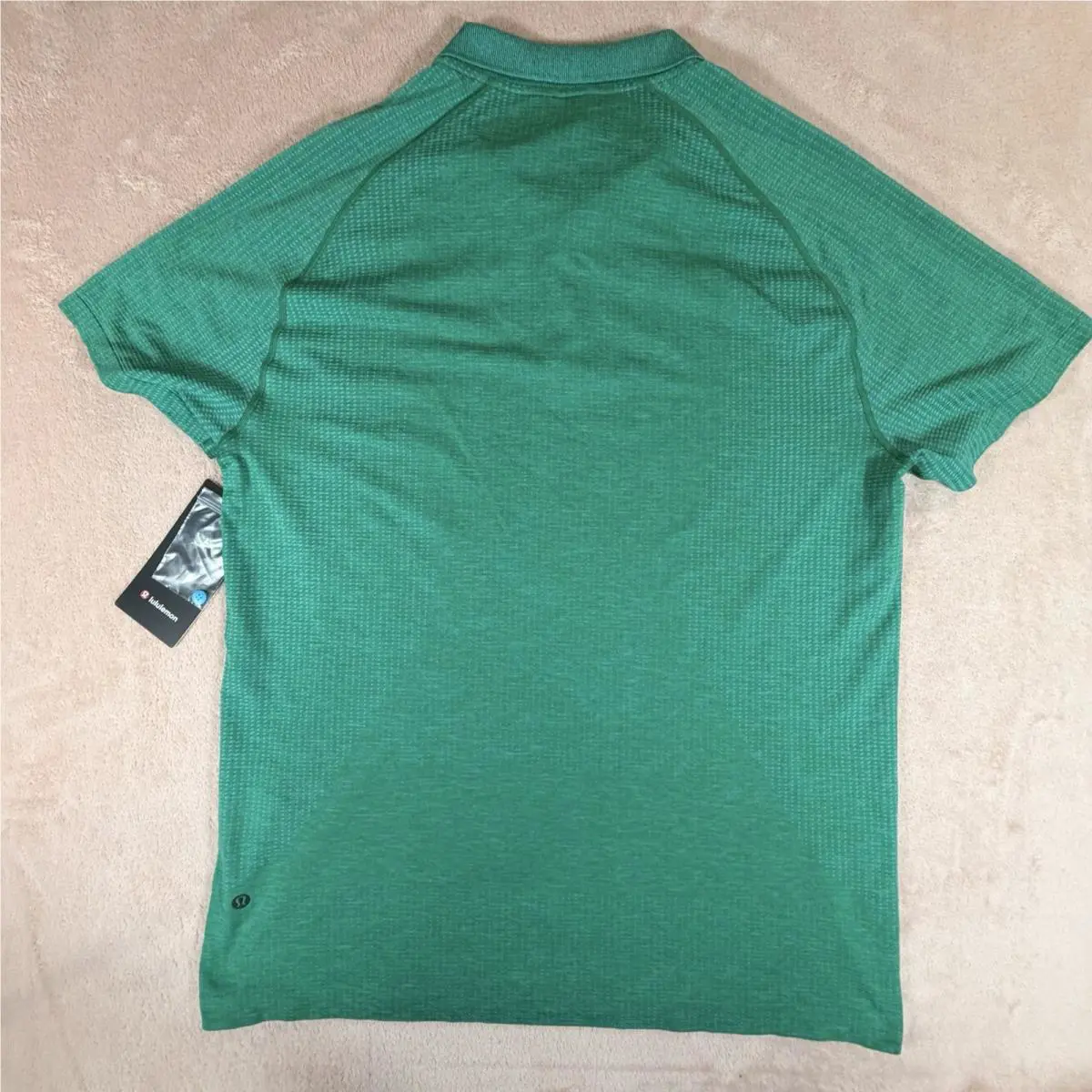 Lululemon clothing - Lululemon Metal Vent Tech - Metal Vent Tech - Green 5