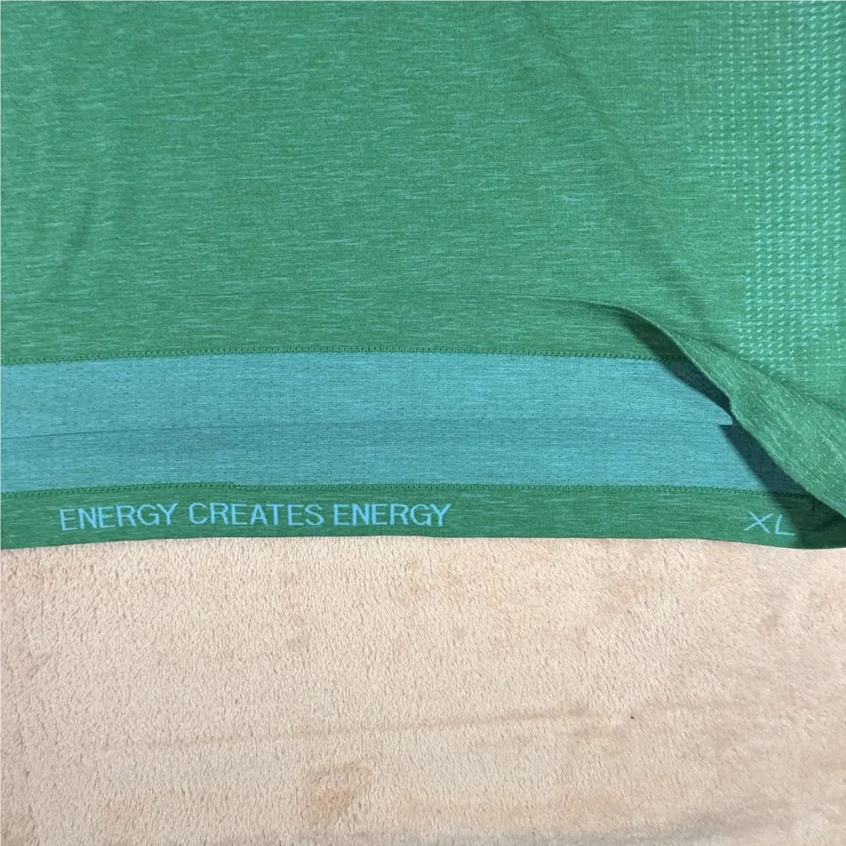 Lululemon clothing - Lululemon Metal Vent Tech - Metal Vent Tech - Green 3