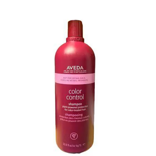 Aveda Color Control Light Shampoo with Free Pump 33.8 fl oz 1 Liter