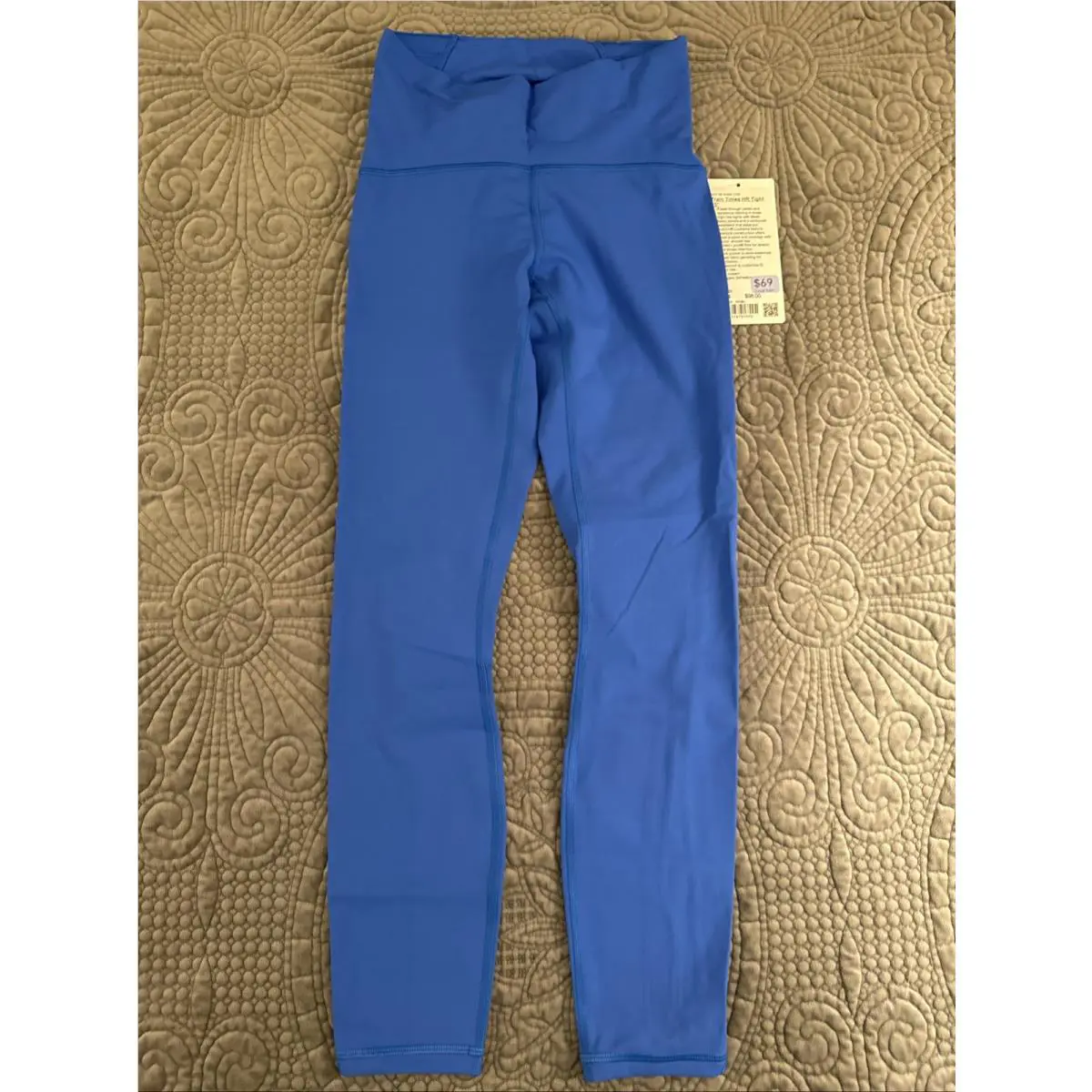 Lululemon clothing - 51574 - 51574 - Wild Bluebell 0