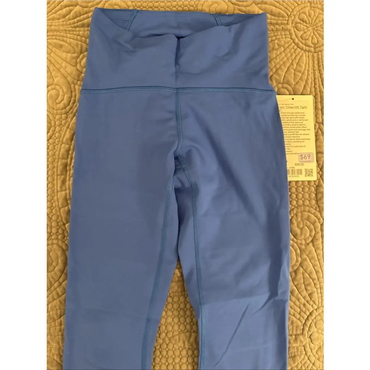 Lululemon clothing - 51574 - 51574 - Wild Bluebell 1