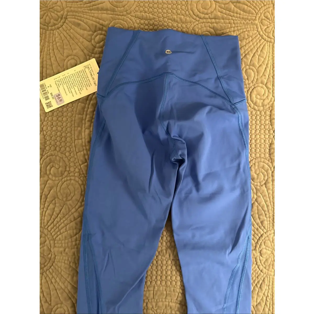 Lululemon clothing - 51574 - 51574 - Wild Bluebell 7