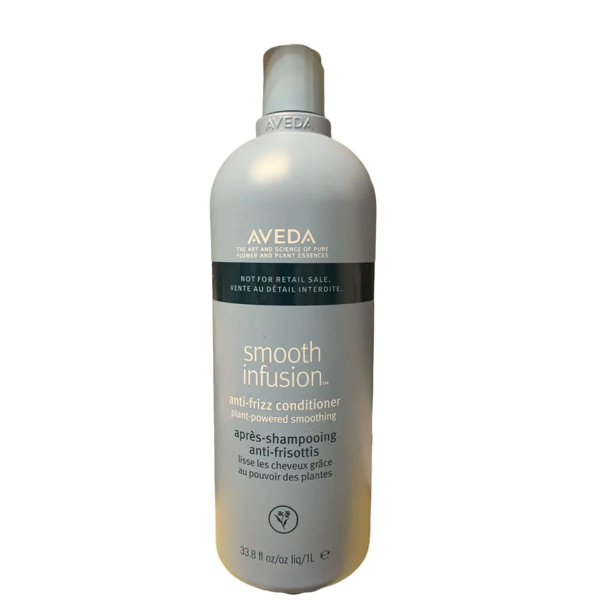 Aveda Smooth Infusion Anti Frizz Conditioner 33.8 OZ