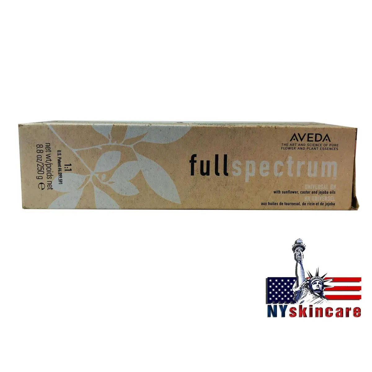 Aveda Full Spectrum Universal ØN Colorless 8.8oz/250g