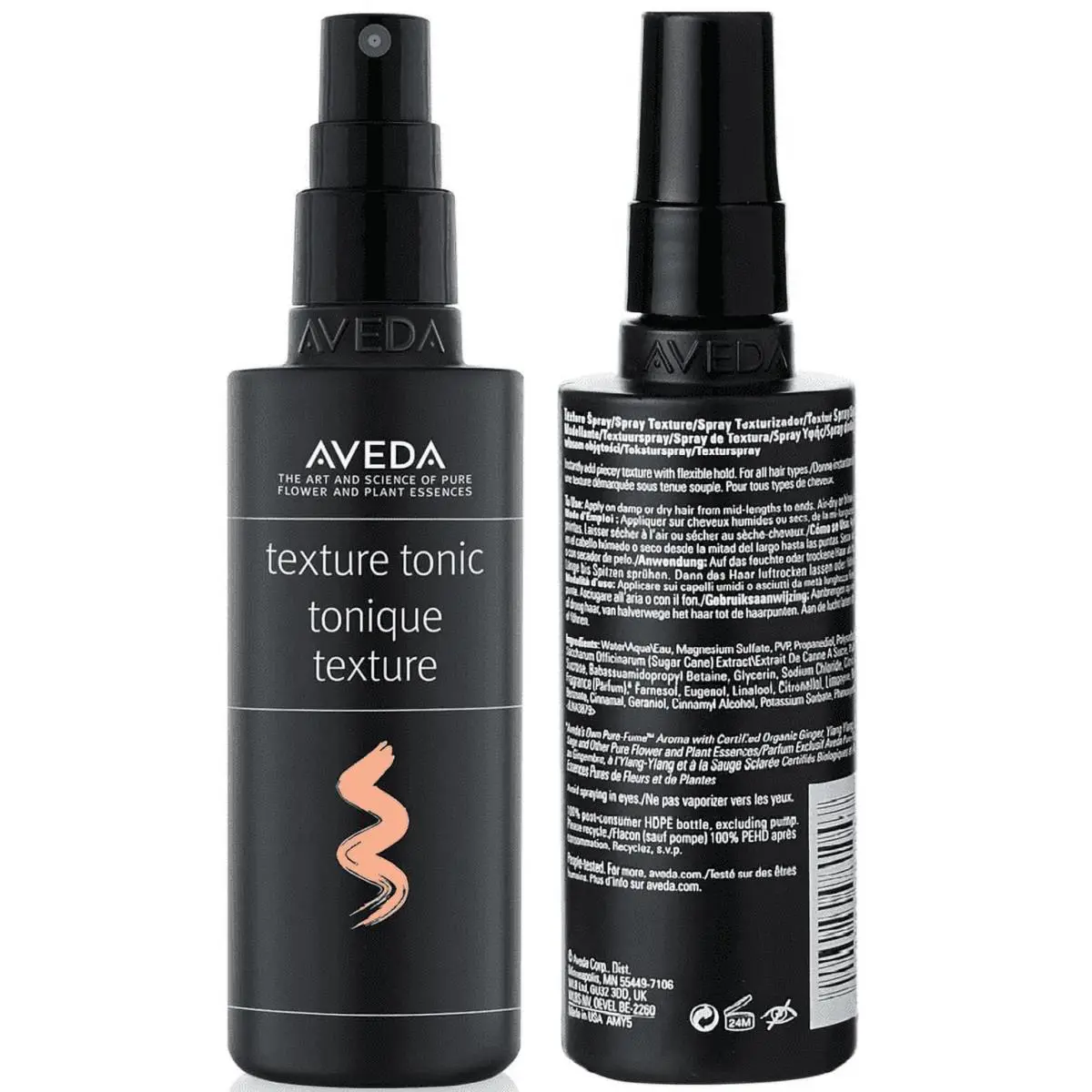 Aveda Texture Tonic 4.2 oz Pack of 2