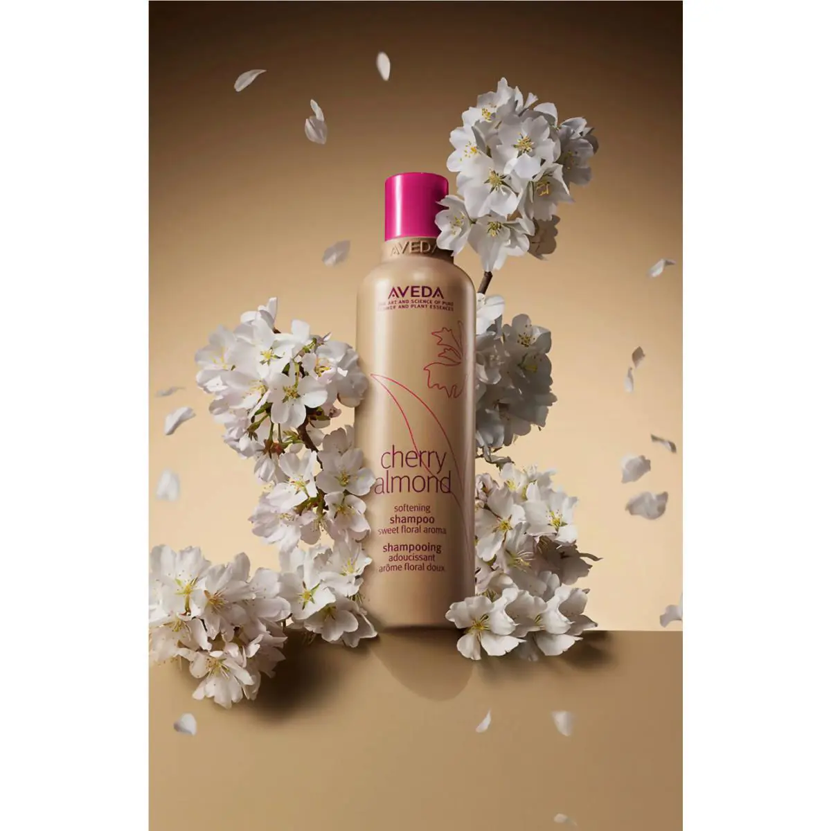 Cherry Almond Softening Shampoo Aveda