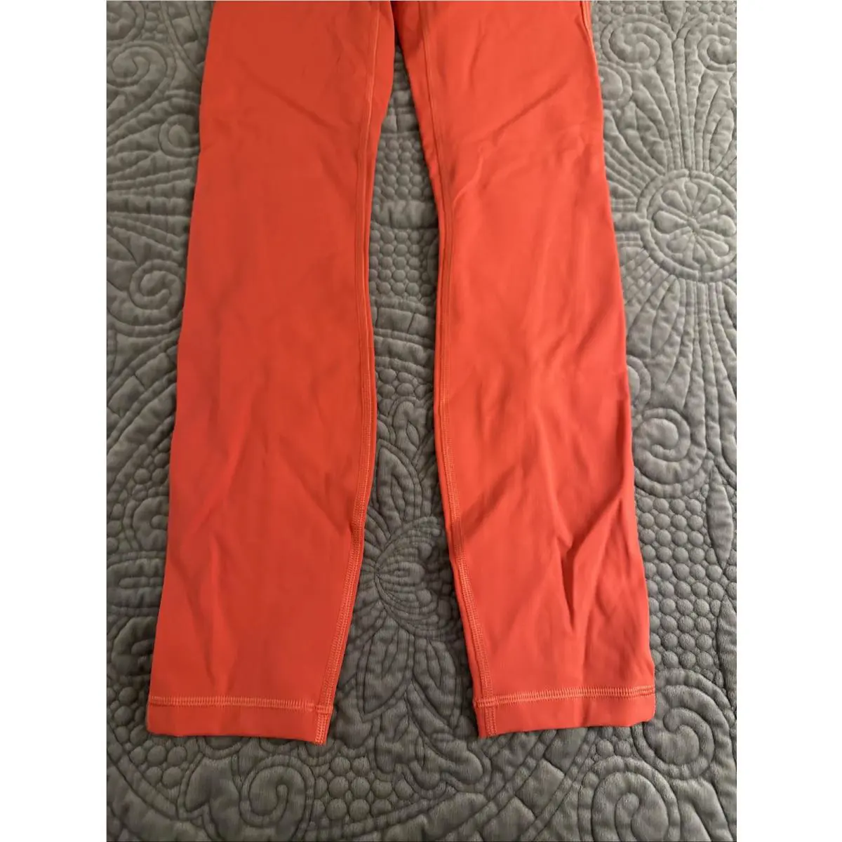 Lululemon clothing - Poppy Coral 2