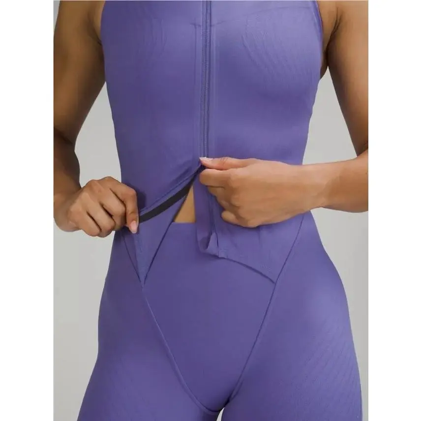 Lululemon clothing - Purple 4