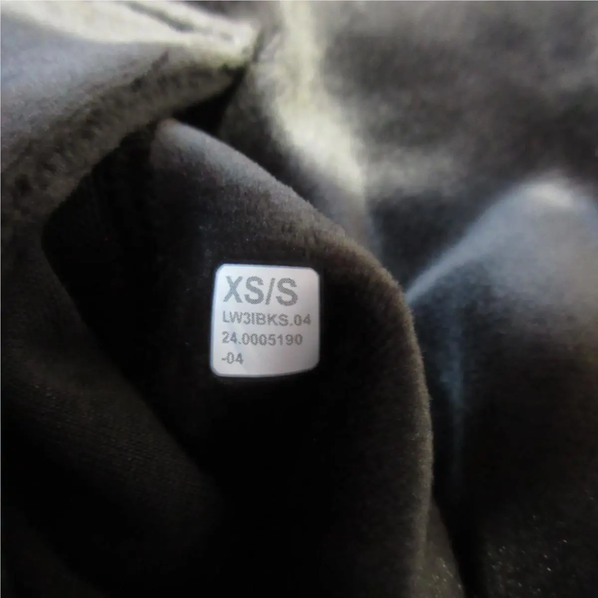 Lululemon clothing - Black 2