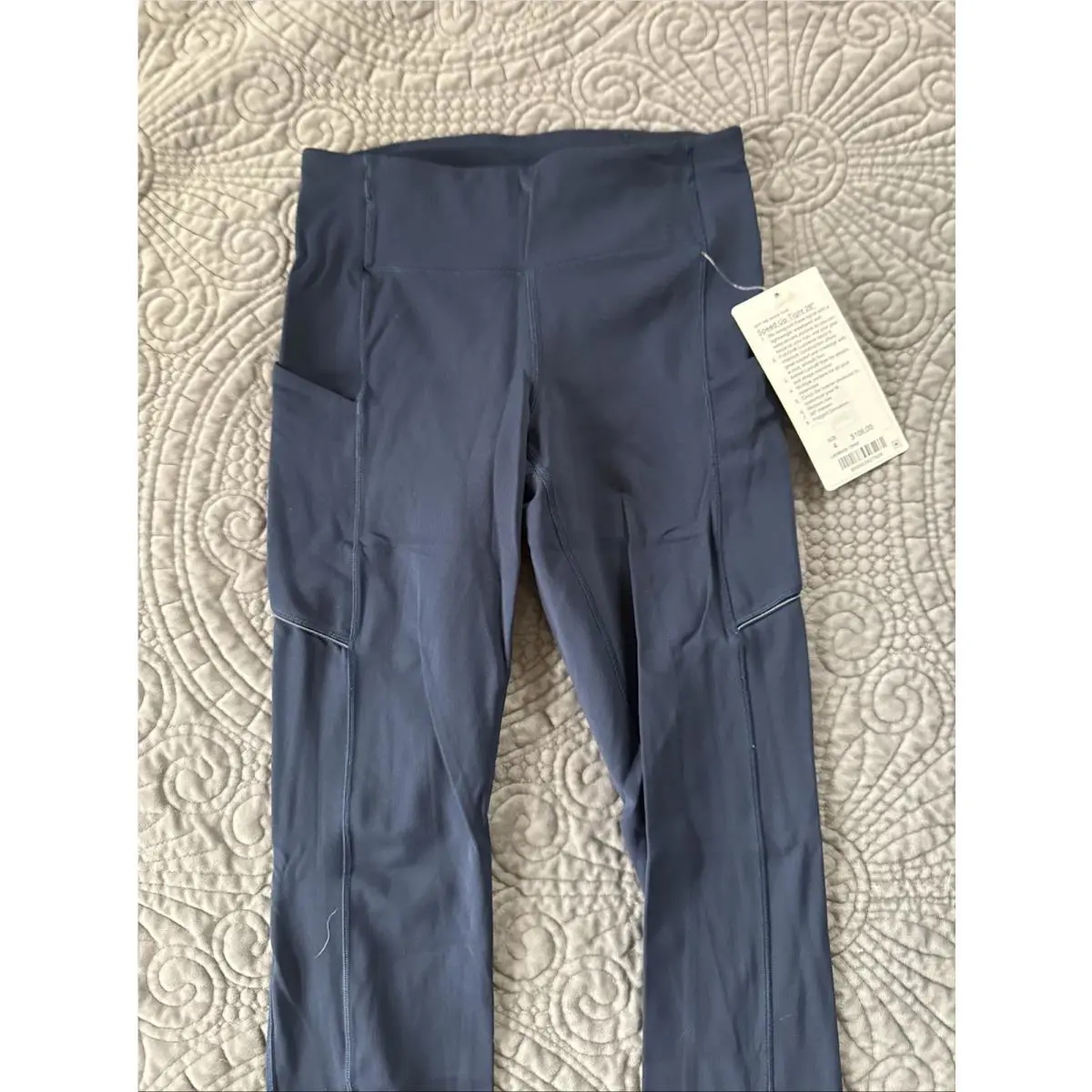 Lululemon clothing - Blue 2