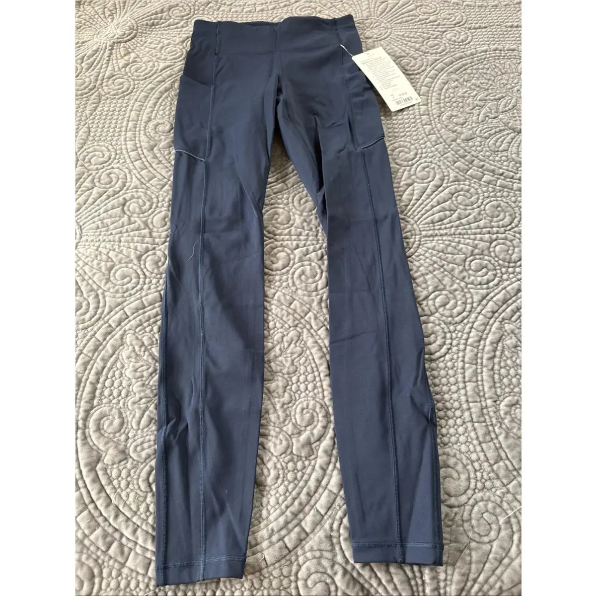 Lululemon clothing - Blue 3