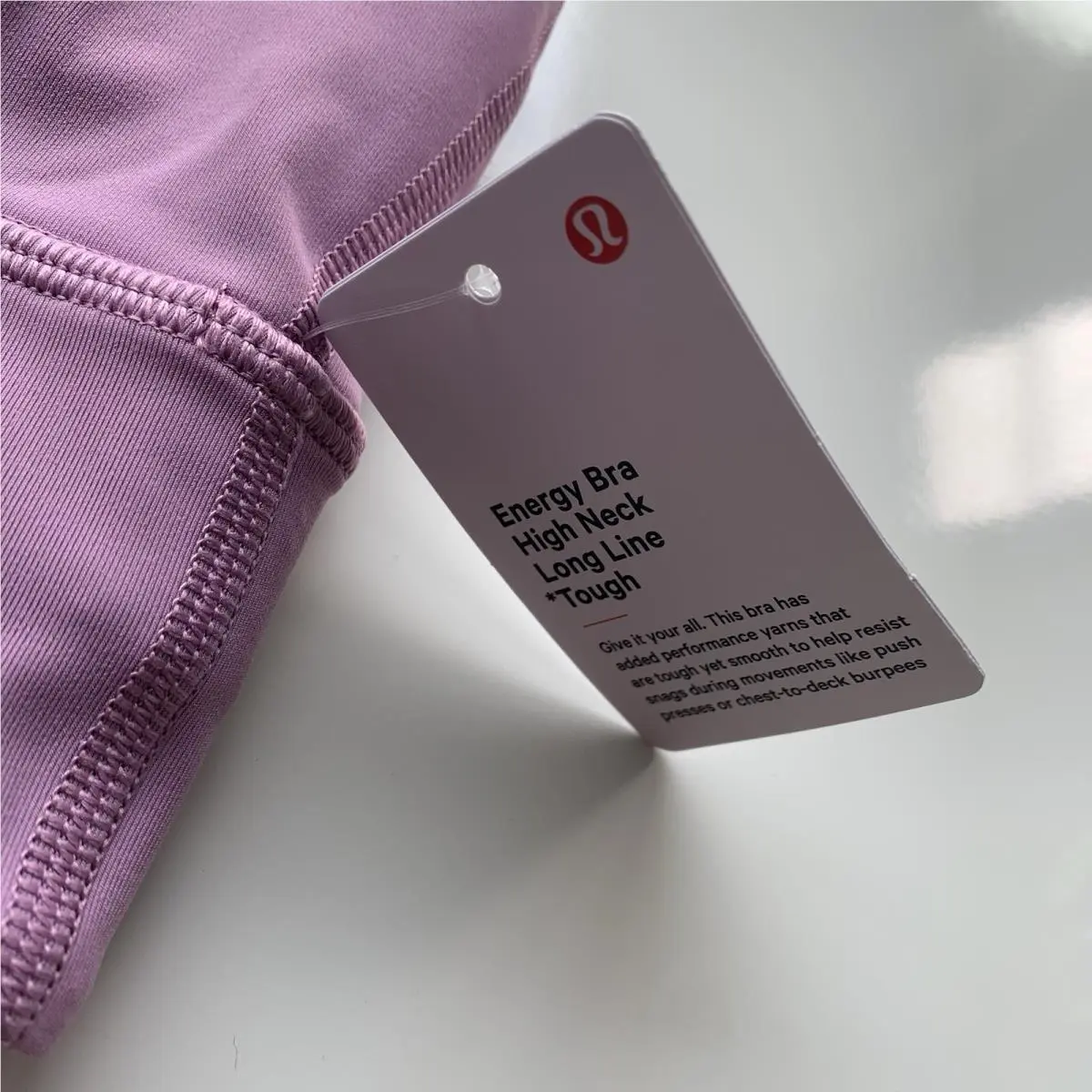 Lululemon clothing - Pink 4