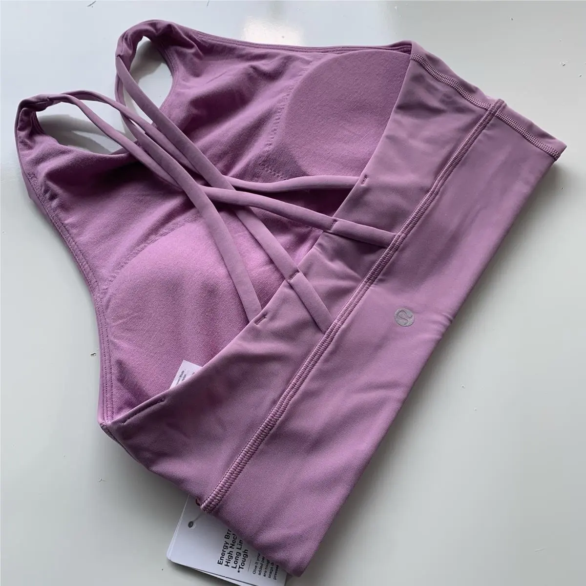 Lululemon clothing - Pink 7