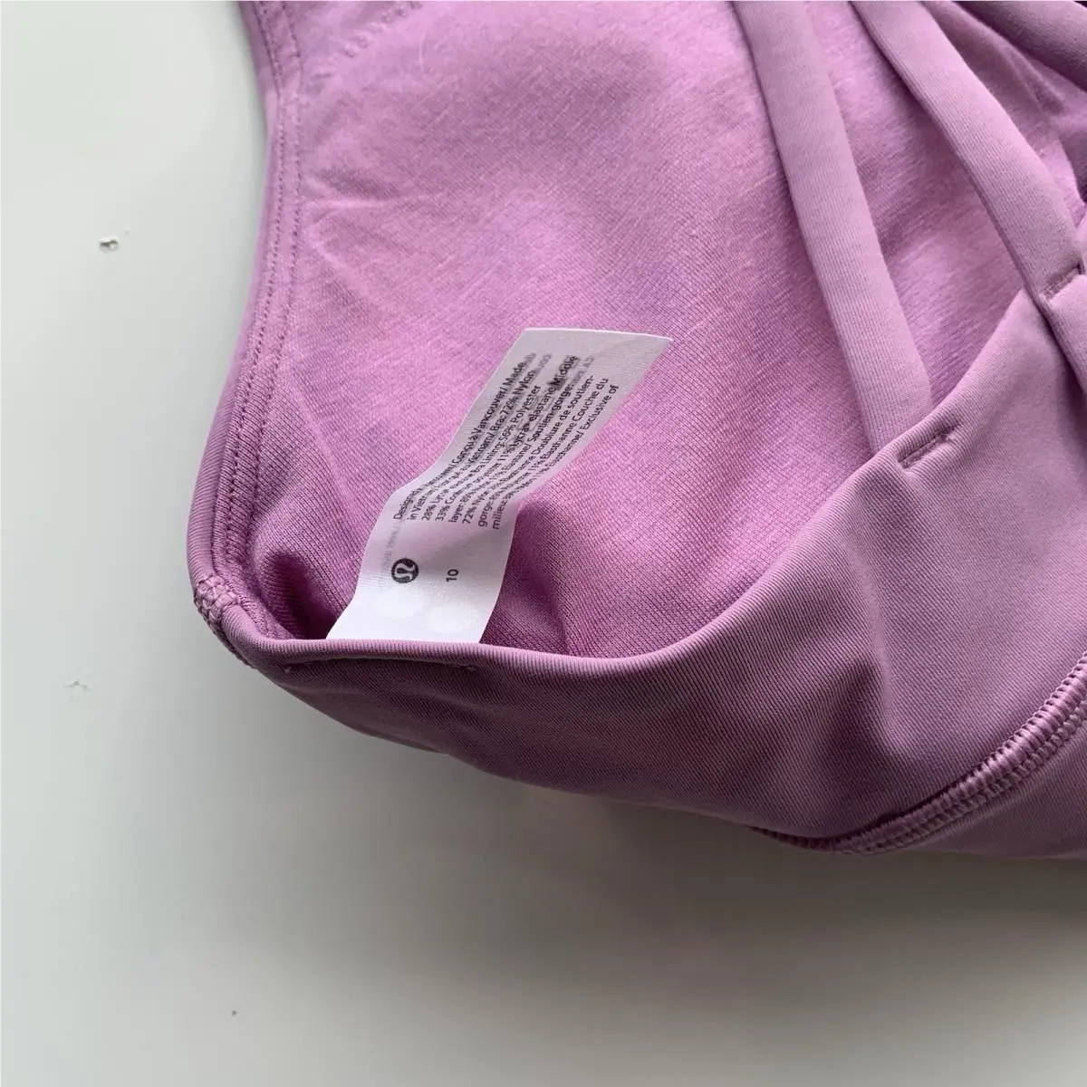 Lululemon clothing - Pink 6