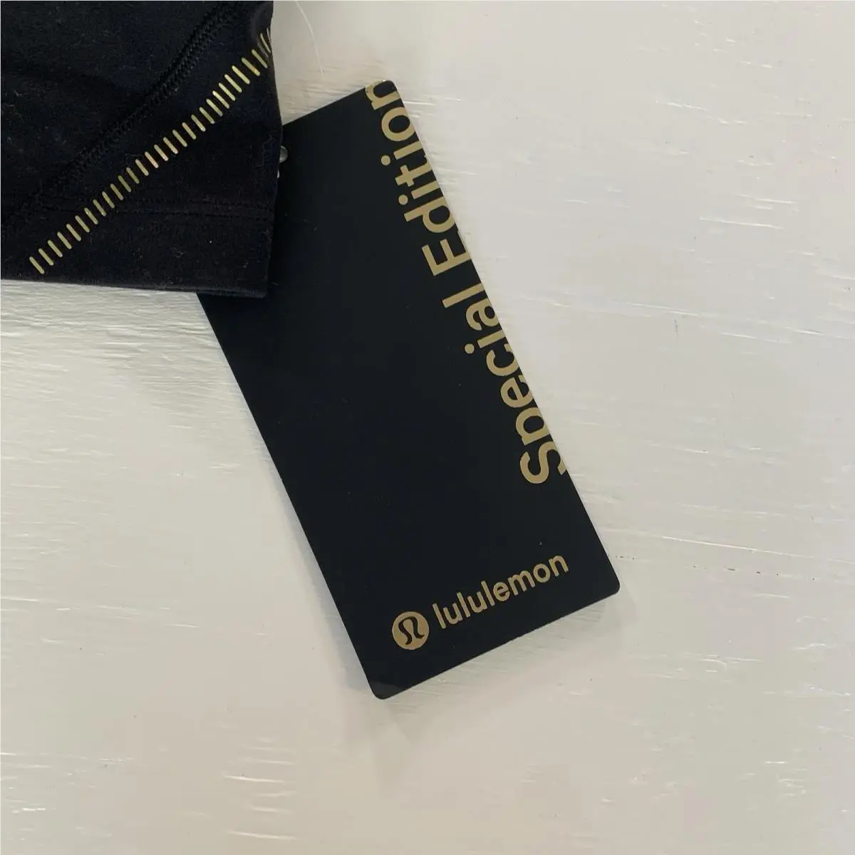 Lululemon clothing - Black 0