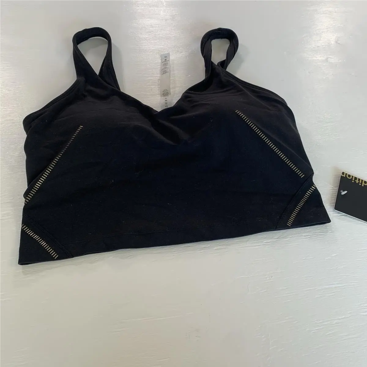 Lululemon clothing - Black 3