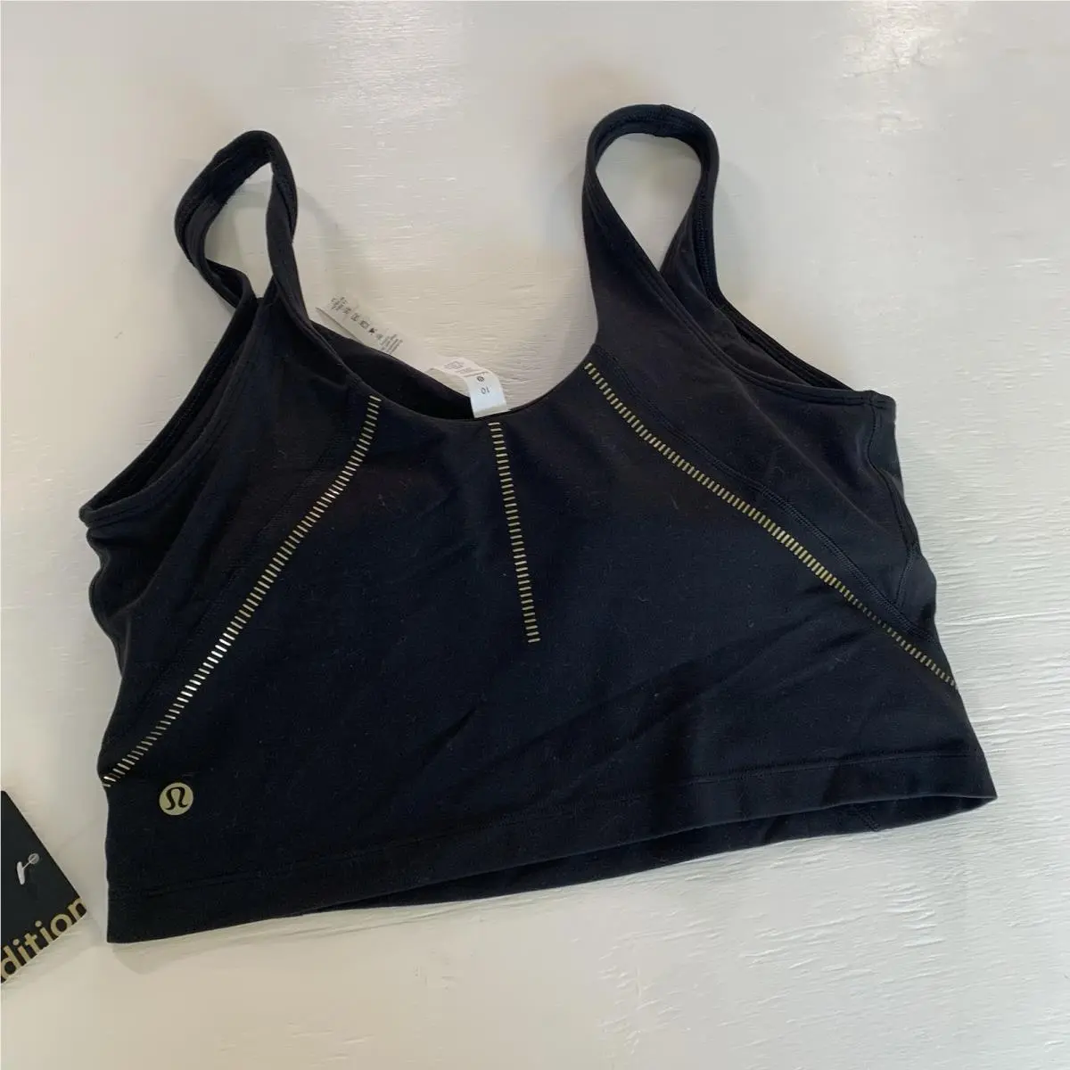 Lululemon clothing - Black 4