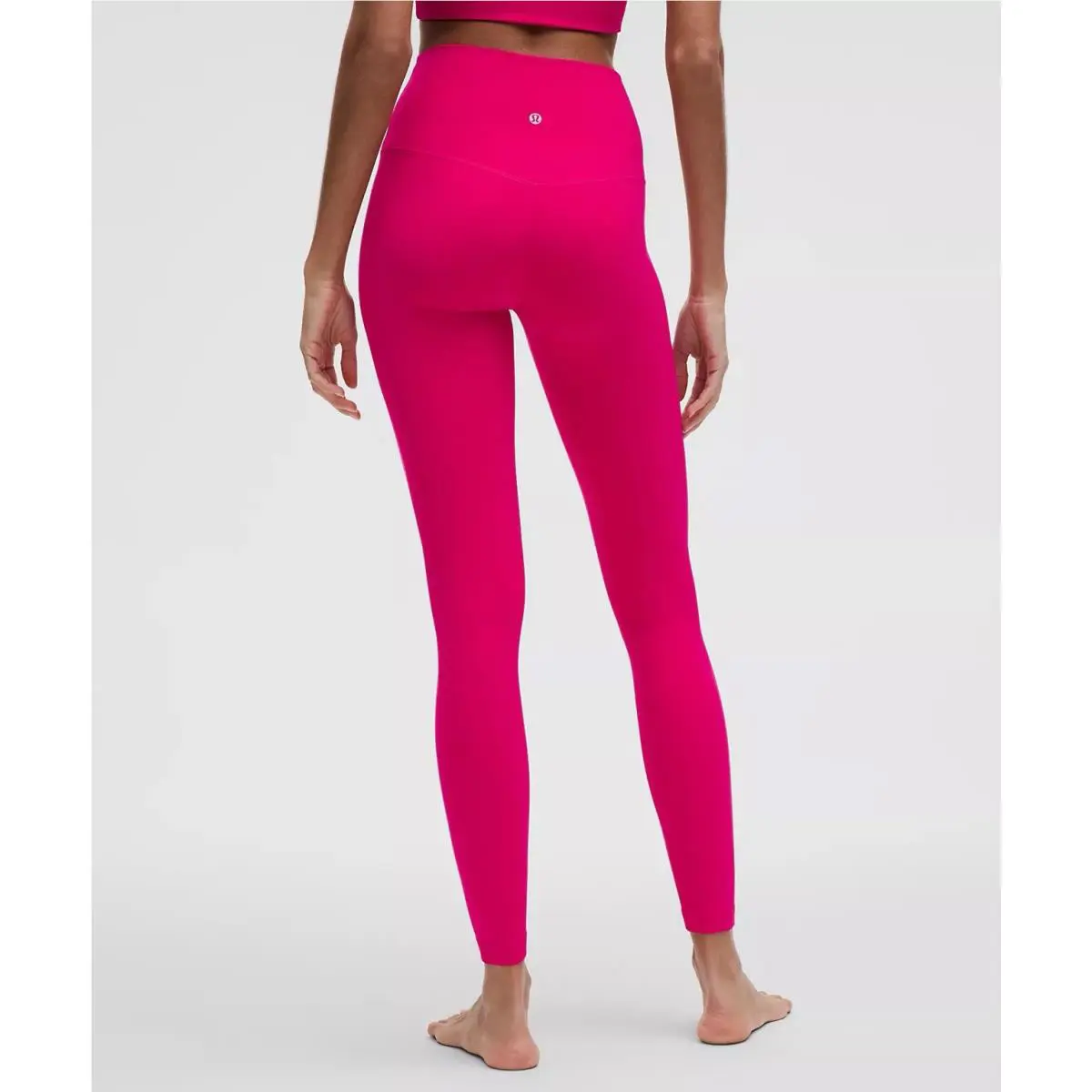 Lululemon clothing - Pink 1