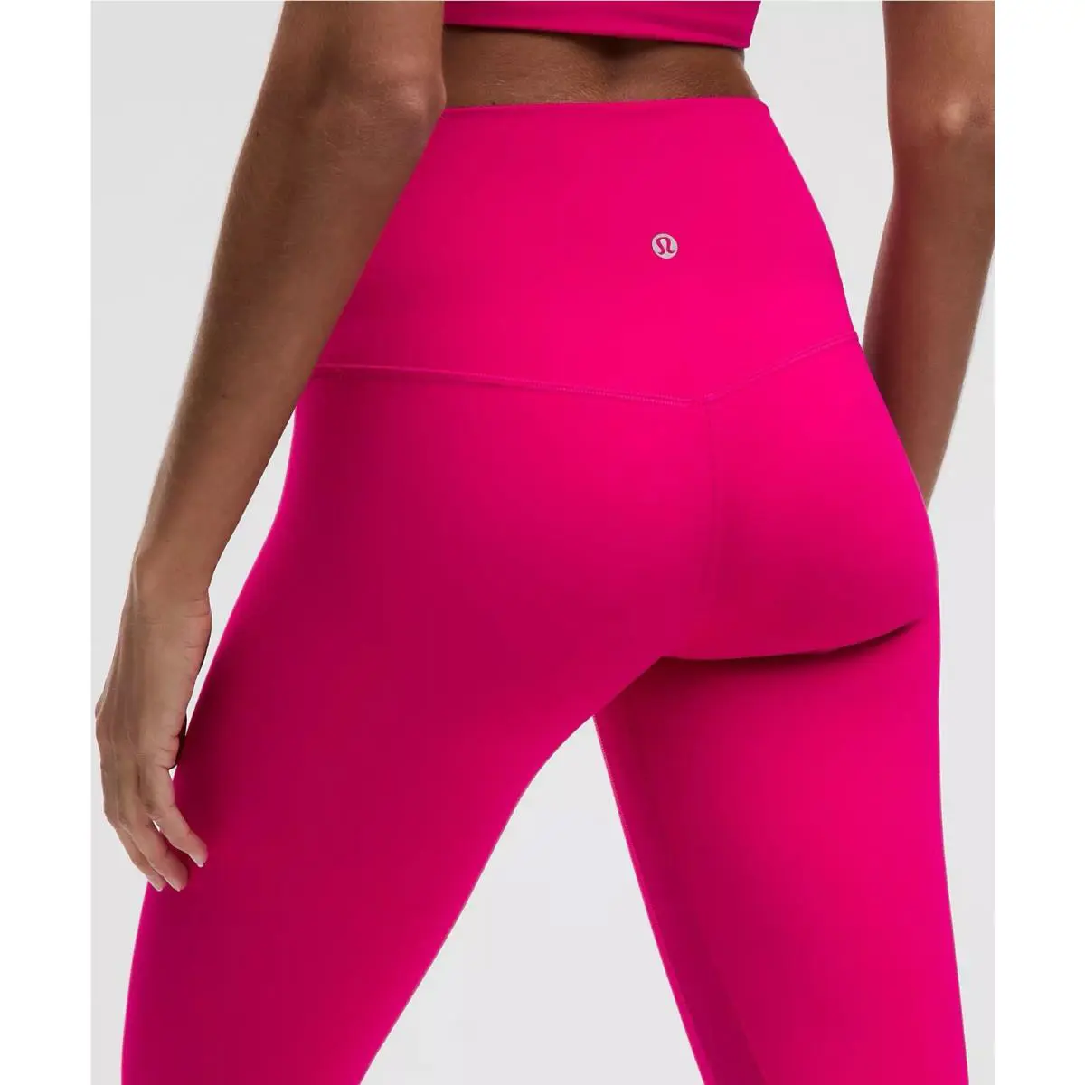 Lululemon clothing - Pink 3