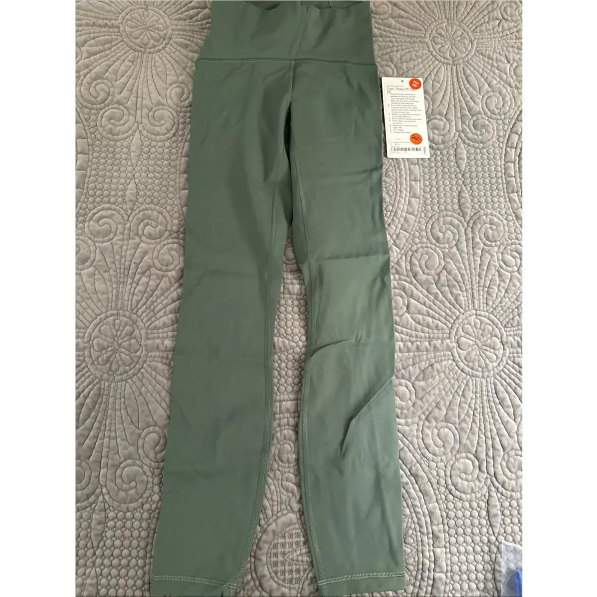 Lululemon clothing - Green 0
