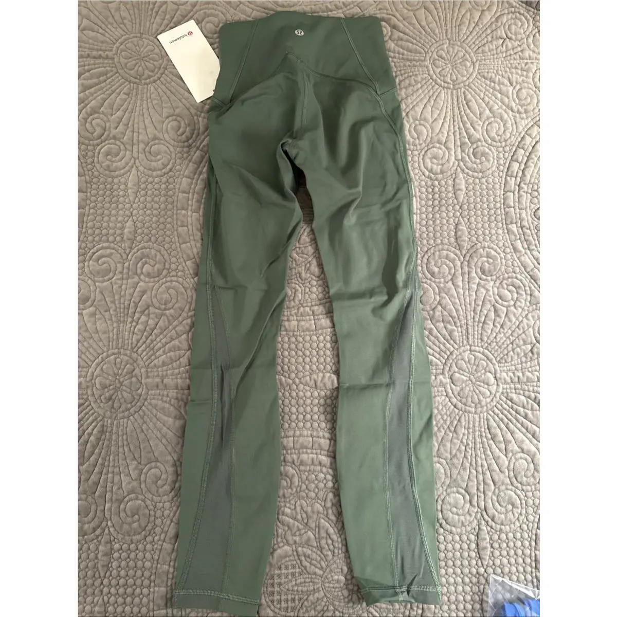 Lululemon clothing - Green 6
