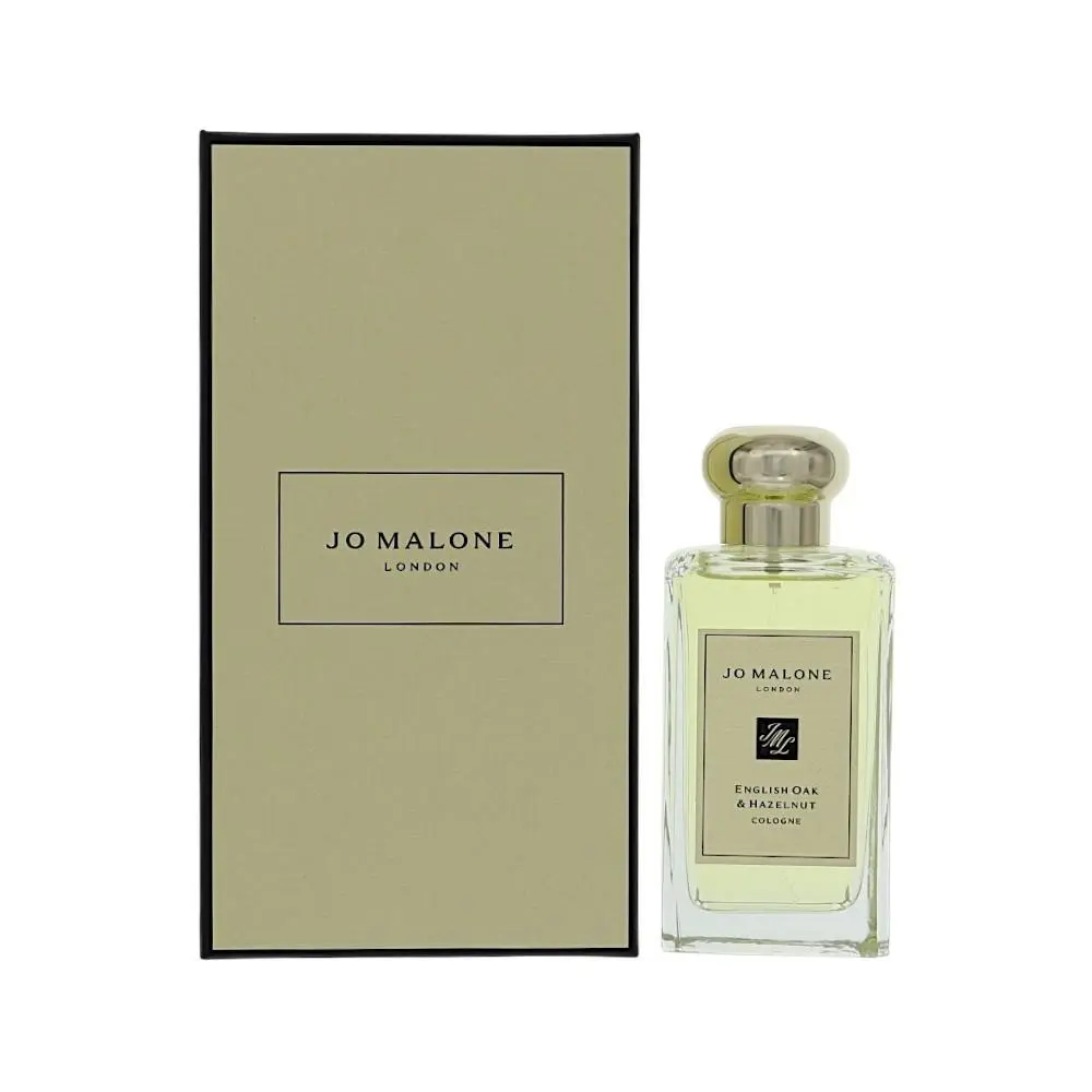 Jo Malone English Oak Hazelnut by Jo Malone Box For Women 3.4 Oz Eau De