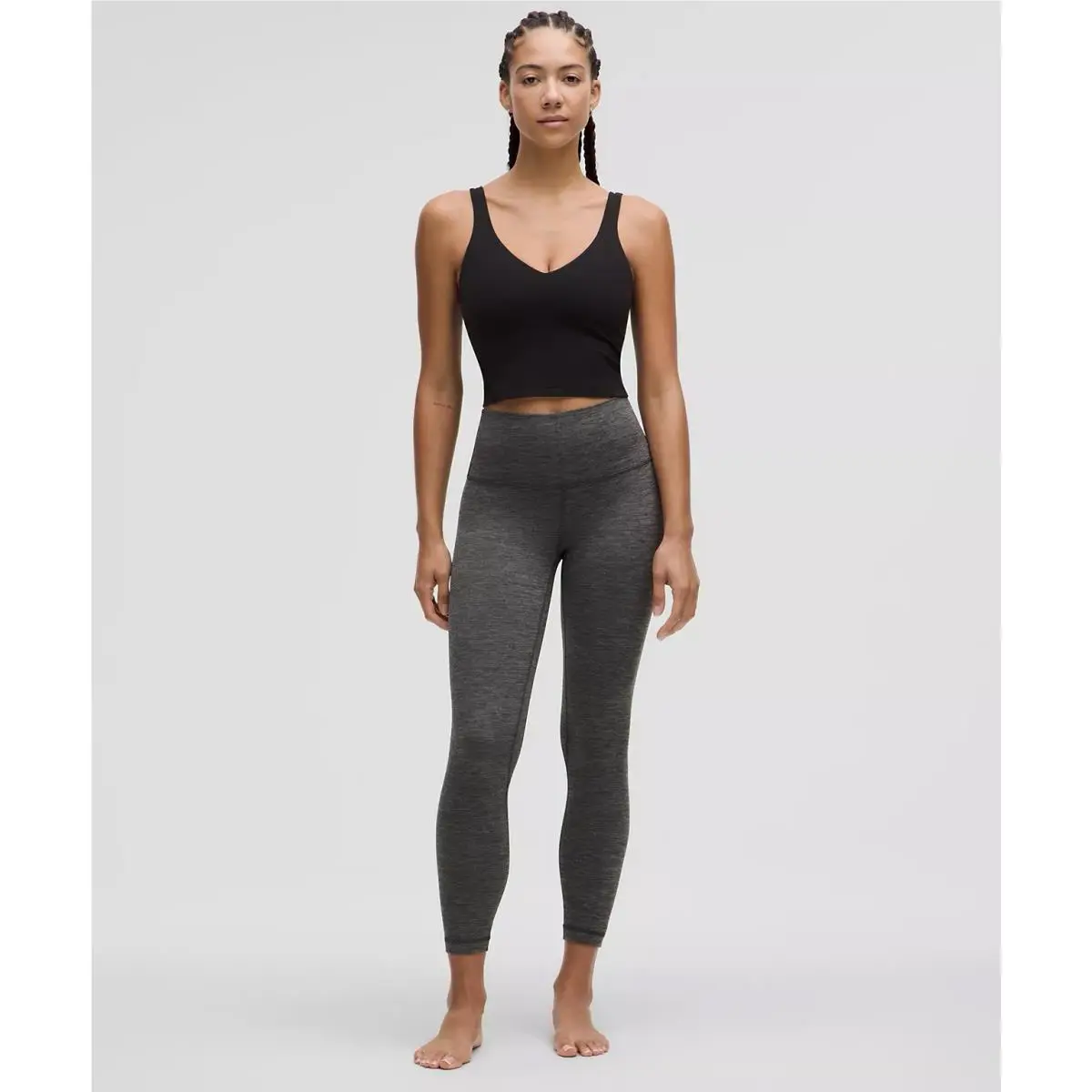 Lululemon clothing - Gray 0