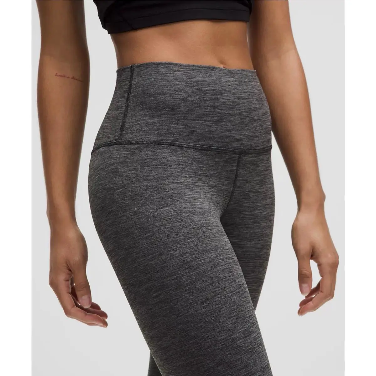 Lululemon clothing - Gray 2