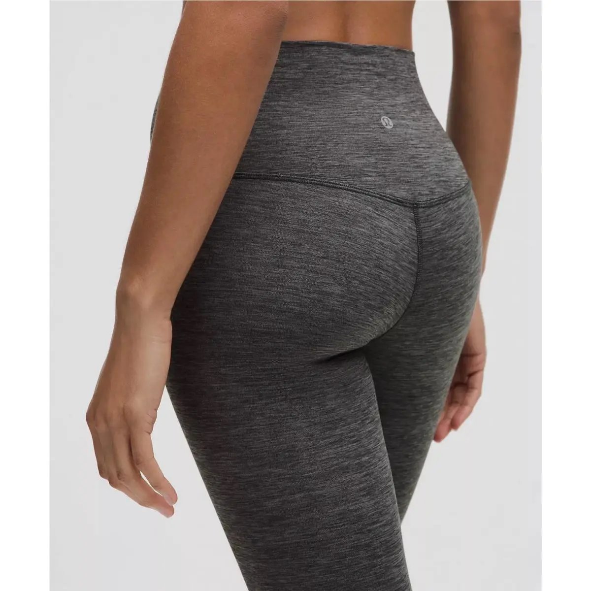 Lululemon clothing - Gray 3