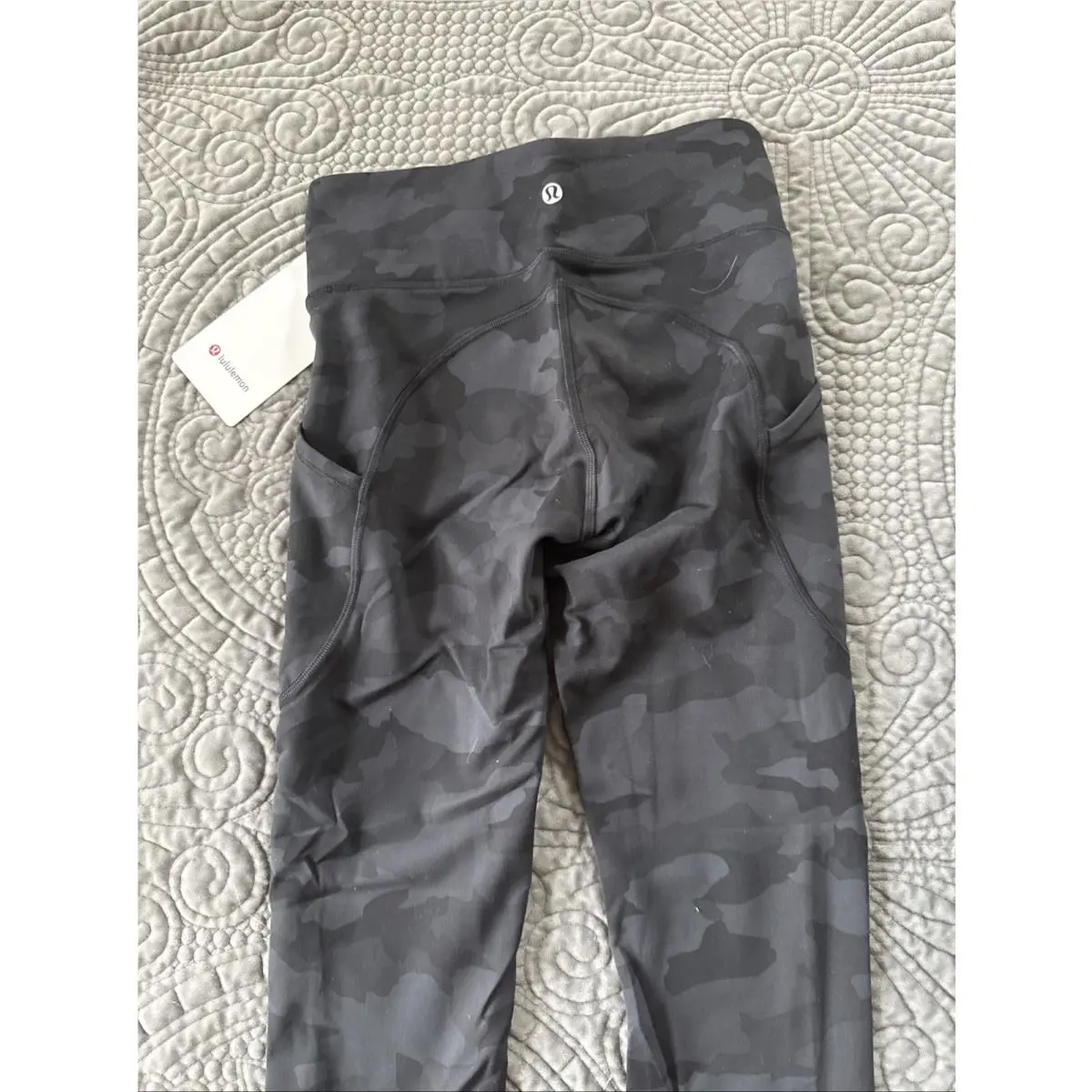 Lululemon clothing - Gray 6