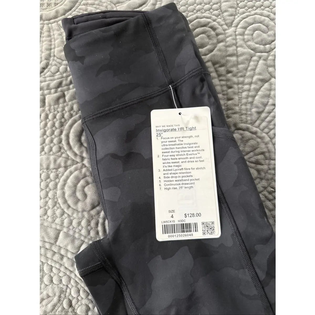 Lululemon clothing - Gray 0