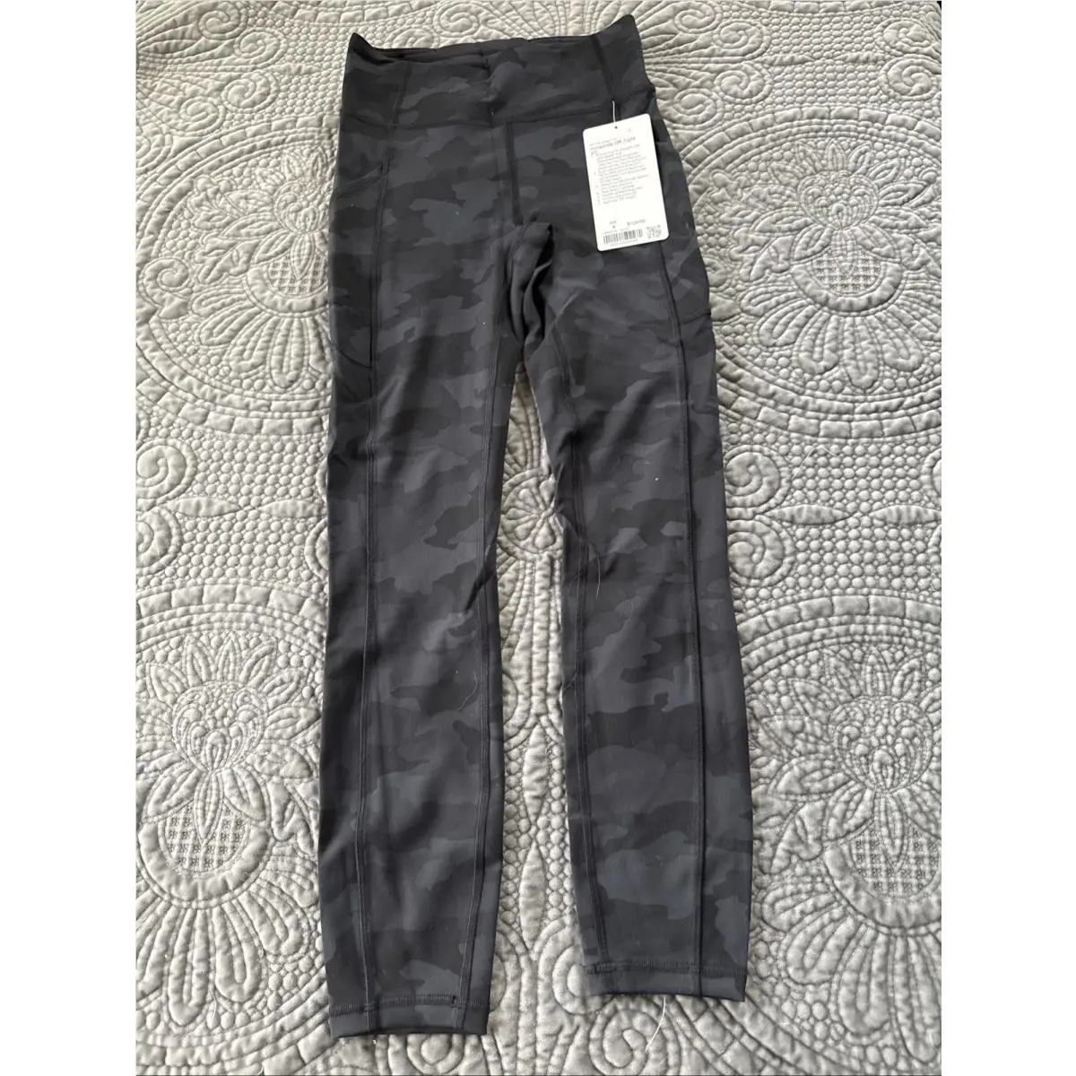 Lululemon clothing - Gray 2
