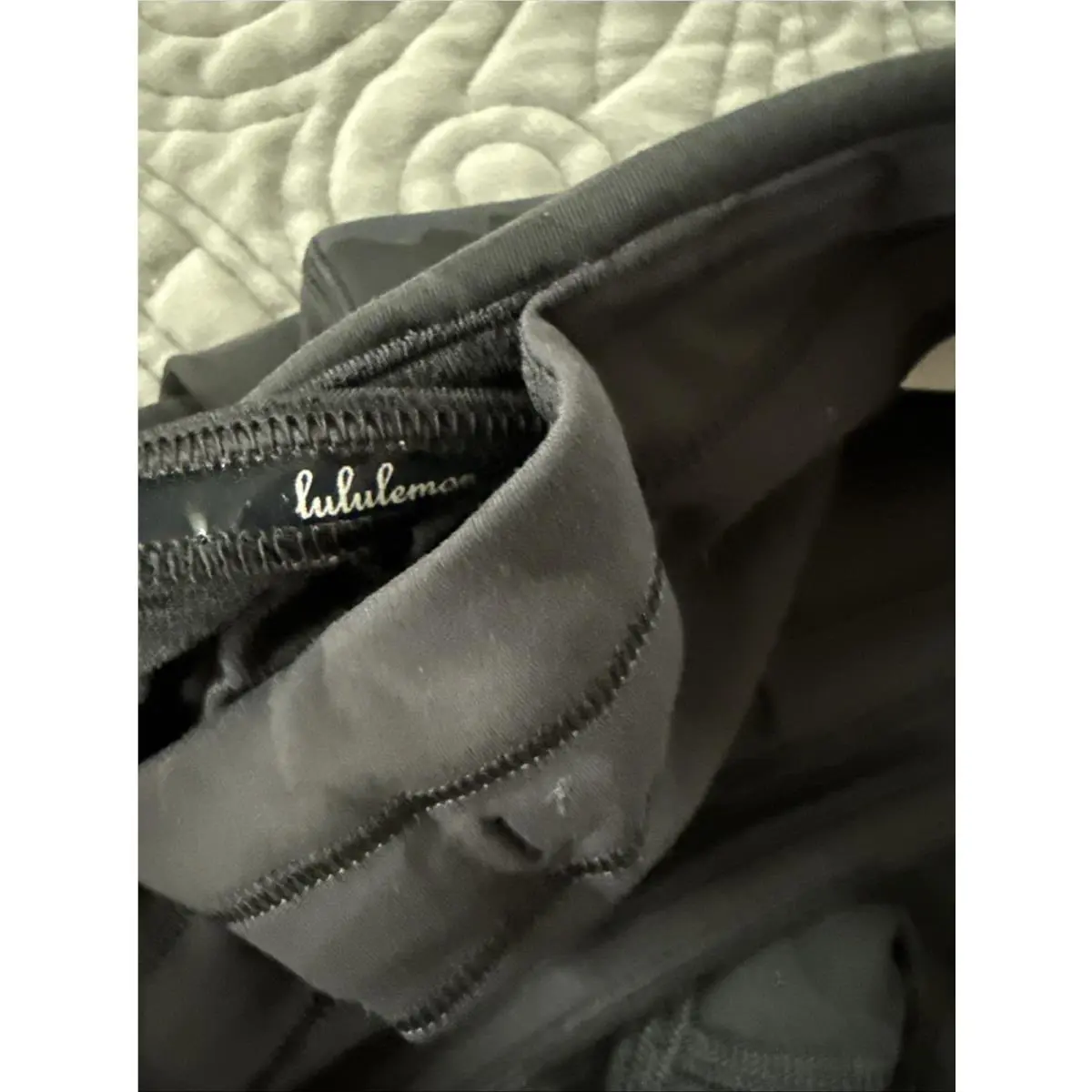 Lululemon clothing - Gray 4