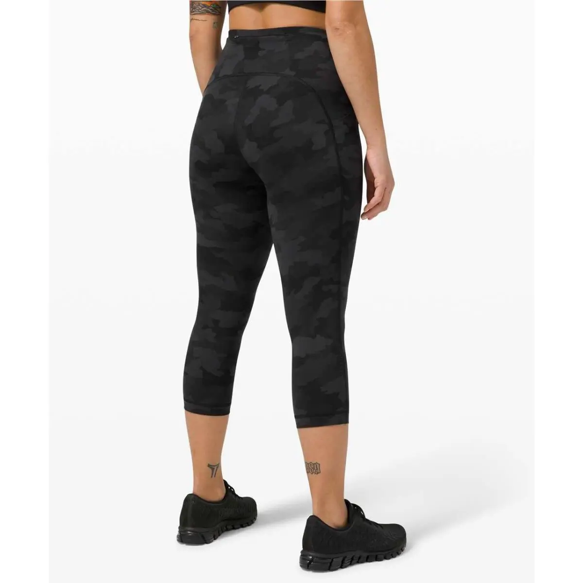 Lululemon clothing - Swift Speed HR Crop 21