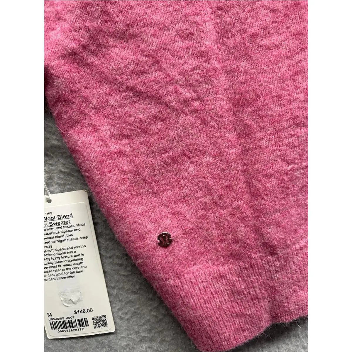 Lululemon clothing - Pink 1