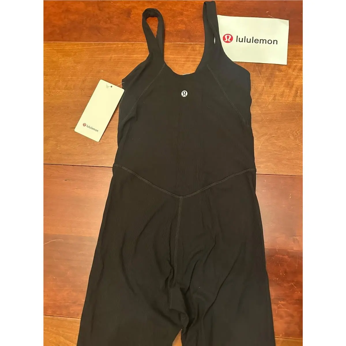 Lululemon clothing - Black 5