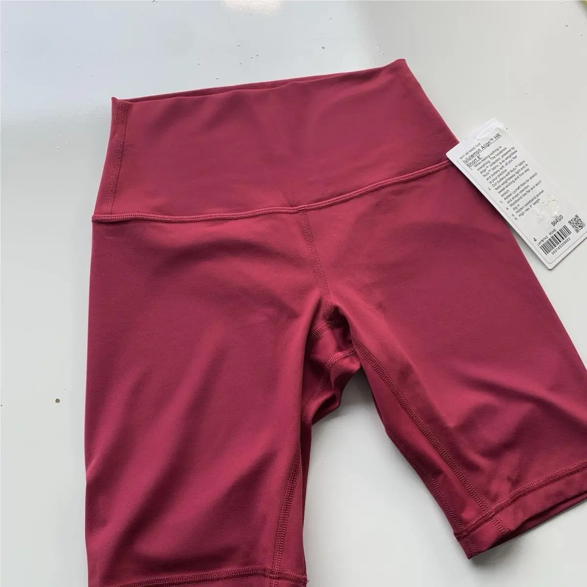 Lululemon clothing - Pomegranate 3