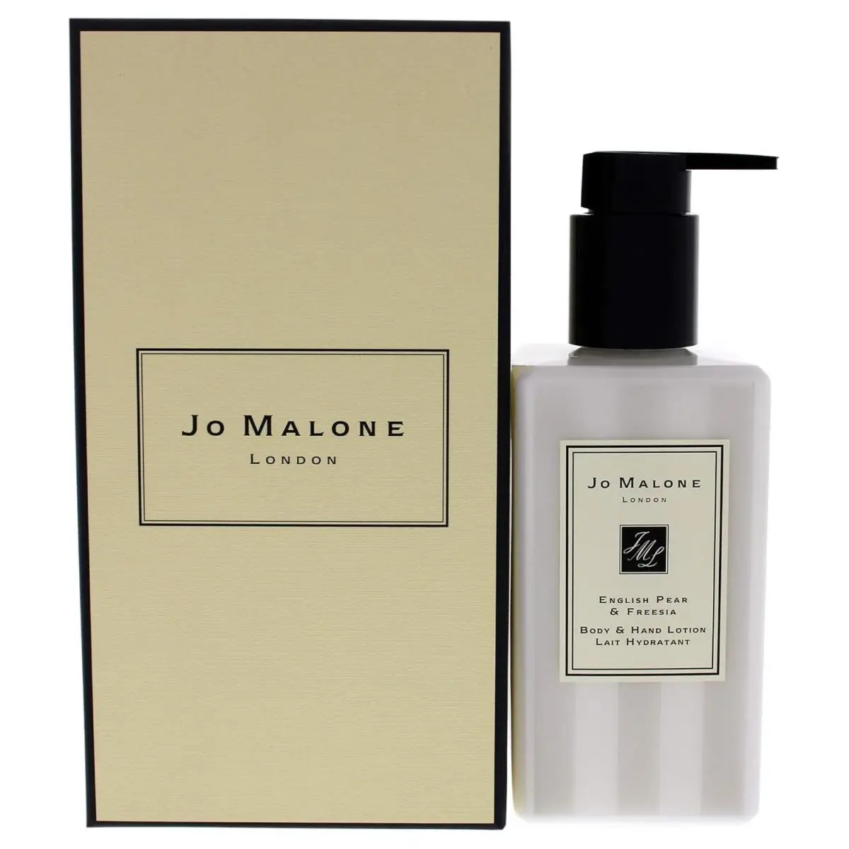 Jo Malone English Pear and Freesia Hand Lotion Hydrating Formula 8.5oz/250ml