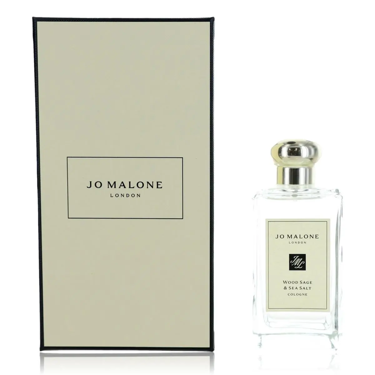 Jo Malone Wood Sage and Sea Salt by Jo Malone 3.4oz Cologne Spray For Unisex