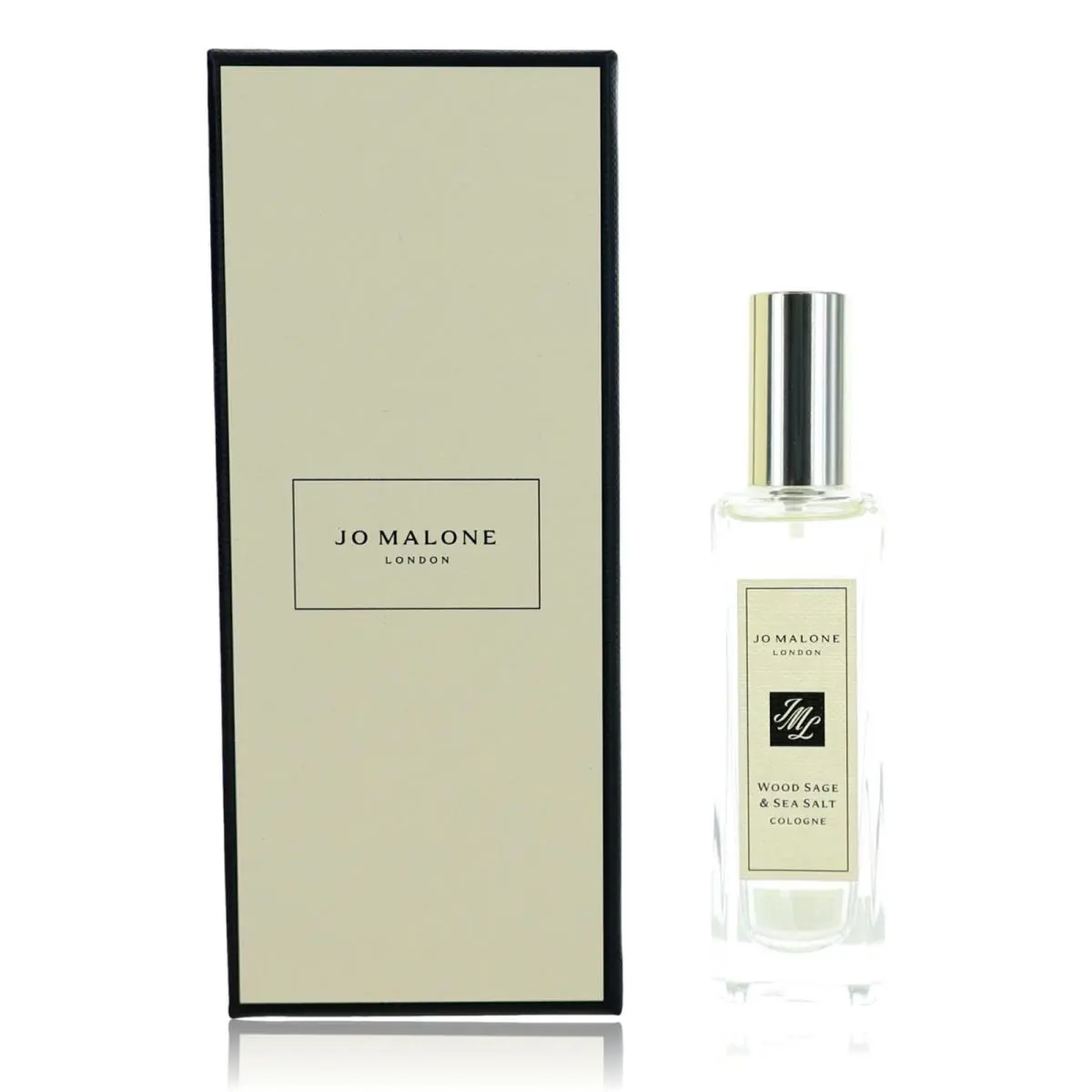 Jo Malone Wood Sage and Sea Salt by Jo Malone 1oz Cologne Spray For Unisex
