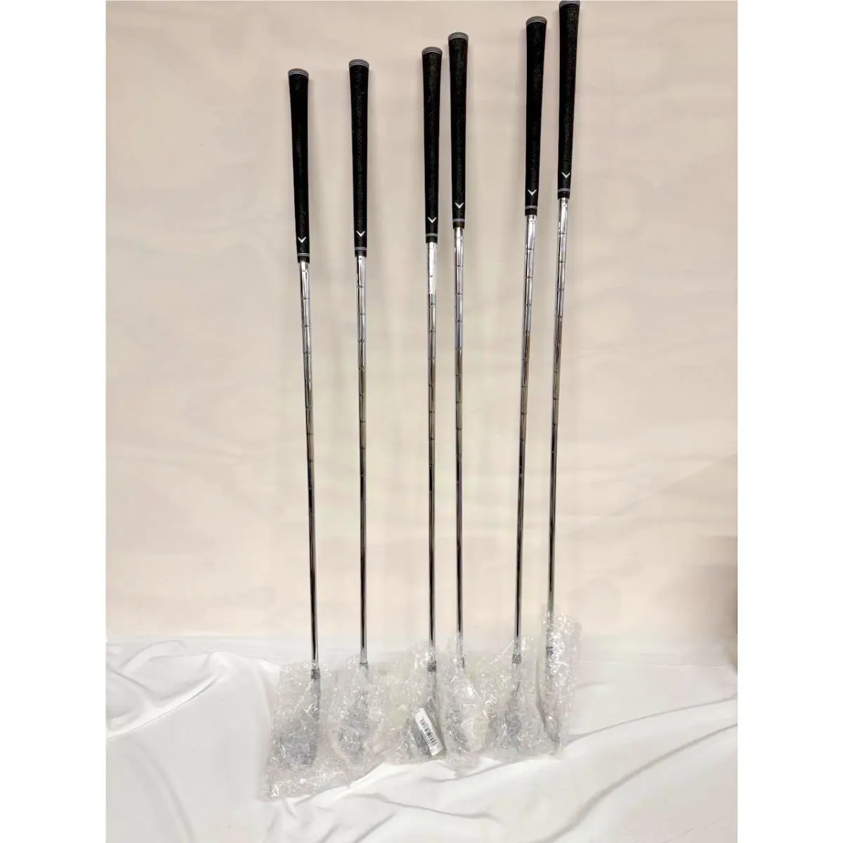 Callaway  - Paradym X Irons - Paradym Irons 0