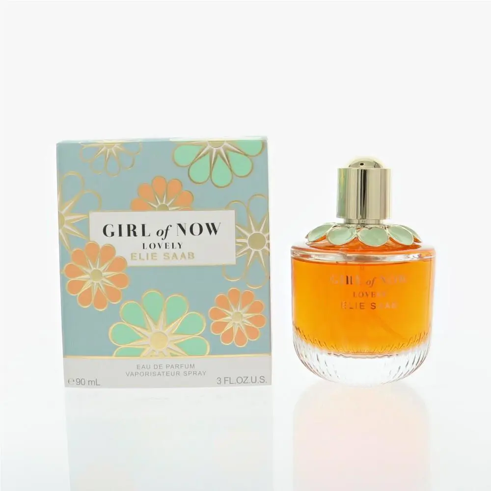 Girl Of Now Lovely 3.00 Oz Eau De Parfum Spray  Box For Women by Elie Saab